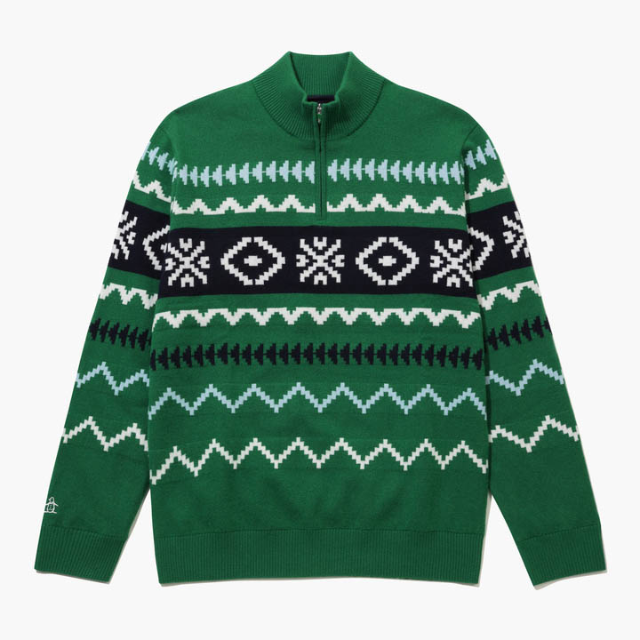 먼싱웨어, 노르딕 패턴 포인트 ‘홀리데이 기프트 컬렉션’ 출시 1642-Image